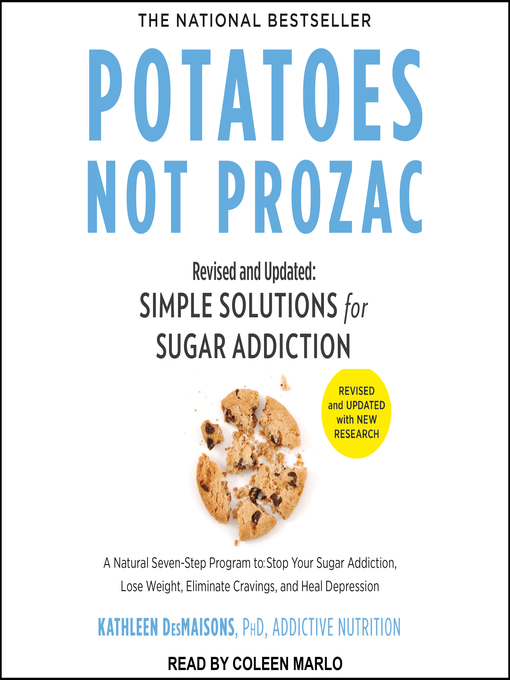 Title details for Potatoes Not Prozac by Kathleen DesMaisons - Available